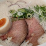 TORIDASHI島田製麺食堂 - 