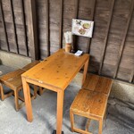 横丁そば 小西湖 - ヽ(｡･ω･｡)ﾉ