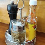 TORIDASHI島田製麺食堂 - 