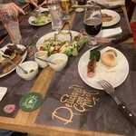 シュラスコ＆ビアレストラン アレグリア 溝の口 - 