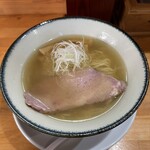 中華そば 一清 - 