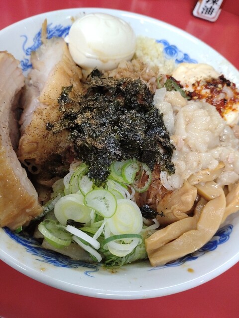 それいけ!たかちゃんラーメン 守谷店 - 南守谷/ラーメン | 食べログ