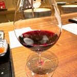 京町堀 なかむら - イタリア シチリア産赤ワイン ○