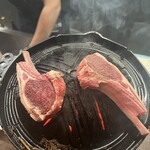 ジンギスカン らむすけ - 