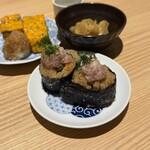 寿司トおでんにのや 新橋汐留店 - 