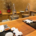 京町堀 なかむら - 内観