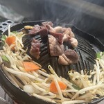 ジンギスカン らむすけ - 