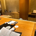 京町堀 なかむら - 内観