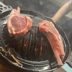 ジンギスカン らむすけ - 