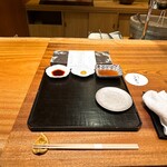 京町堀 なかむら - 内観