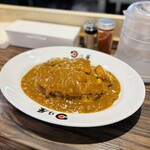 日乃屋カレー さんちか店 - 