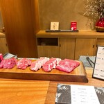 京町堀 なかむら - 本日の銘柄豚