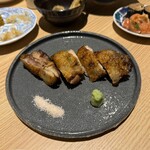 寿司トおでんにのや 新橋汐留店 - 