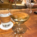 京町堀 なかむら - アメリカ ナパ・ヴァレー産白ワイン品種はシャルドネ ◎