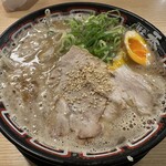 麺堂 香 - 