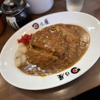 日乃屋カレー_0