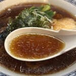 支那そば とも - 