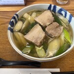 手打ちうどん まつ奈 - 