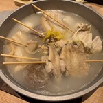 水炊きおでん ヤマニ - 