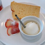 パパと娘のシフォンケーキ屋さん Rin - 