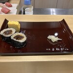 寿司と日本料理 新宿 よねがみ - 