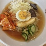 平壌冷麺食道園 - 