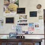 長生うどん - 内観②