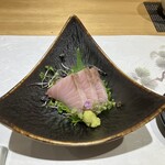 寿司と日本料理 新宿 よねがみ - 