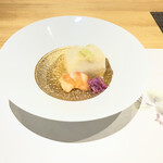 寿司と日本料理 新宿 よねがみ - 