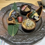 寿司と日本料理 新宿 よねがみ - 