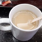 氷見きときと寿し - 食後のコーヒー