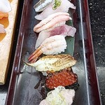 氷見きときと寿し - きときと上ランチ