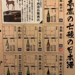 圍爐裏與地酒 大和乃山賊 - 