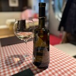 ビストロミモザ - 白を頼んだよ