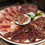 焼肉徳寿 千歳店 - 