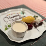 ビストロミモザ - 誕生日バージョン