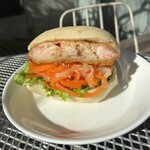 ゴンノ ベーカリー マーケット - 