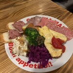 肉屋のイタリア酒場 Mario - 