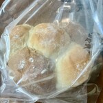 ゴンノ ベーカリー マーケット - 焼きたて