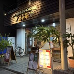 ビストロミモザ - 外観