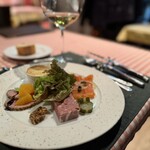 ビストロミモザ - 前菜