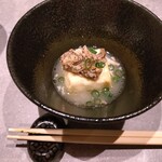 くずしわしょく 香季庵 新橋 - 