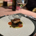 ビストロミモザ - 魚のやつ