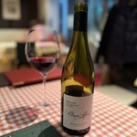 ビストロミモザ - 赤を頼んだよ