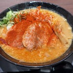 元祖博多中州屋台ラーメン 一竜 - 料理写真: