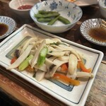居酒屋　かぎの花 - 