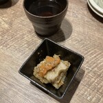 釜めし まんてん 草津湯畑 弐番館 - おとうし330円