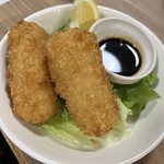 にしだ屋 - カニクリームコロッケ