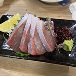 にしだ屋 - ハマチ