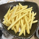 にしだ屋 - シャカシャカポテト